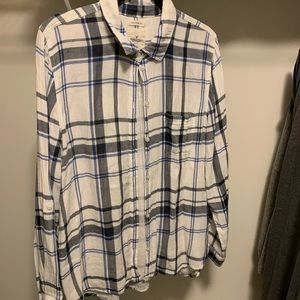American Eagle Flannel